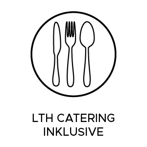 LTH Catering inklusive!