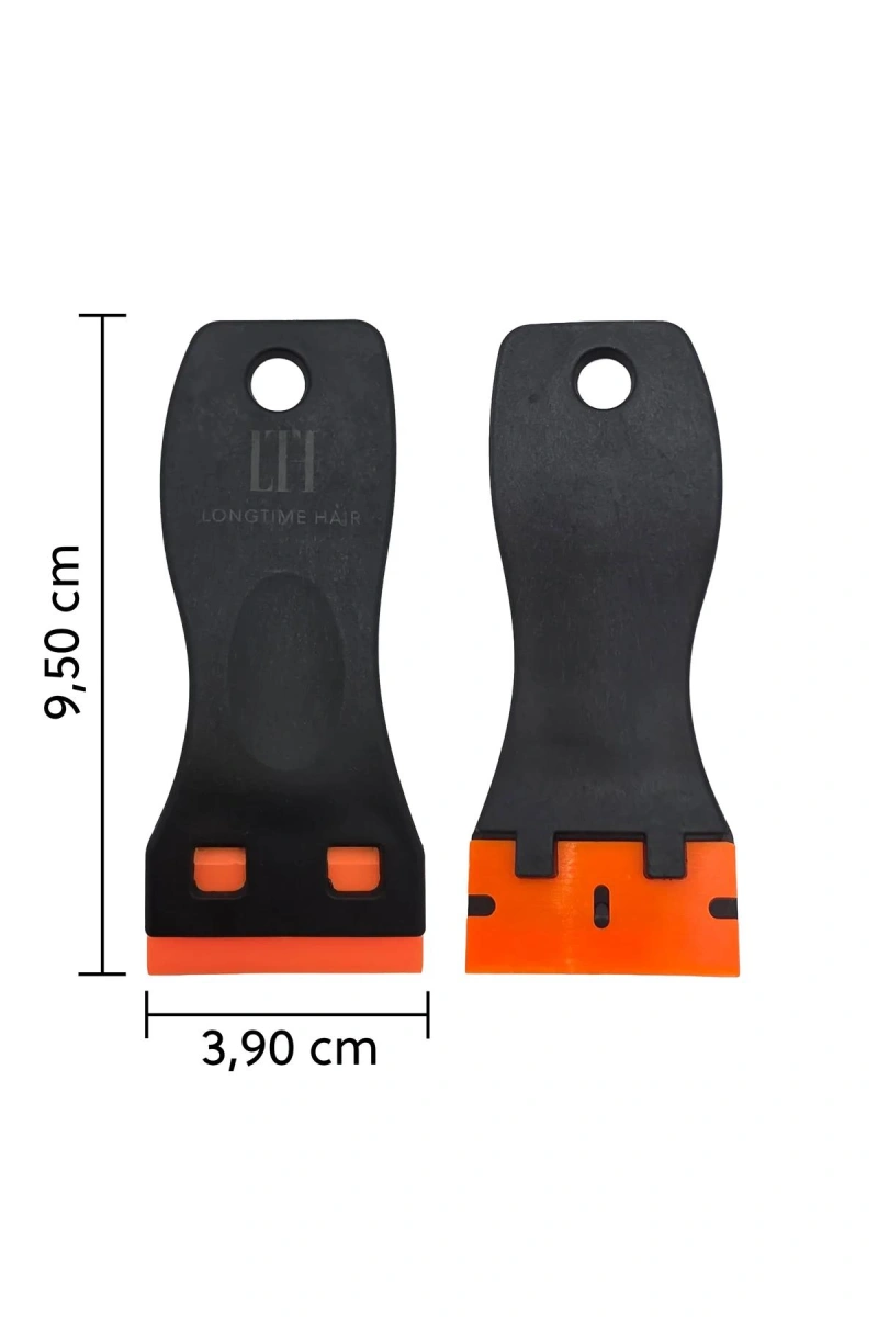Tape Extension Scraper + 10 pcs. replacement blades