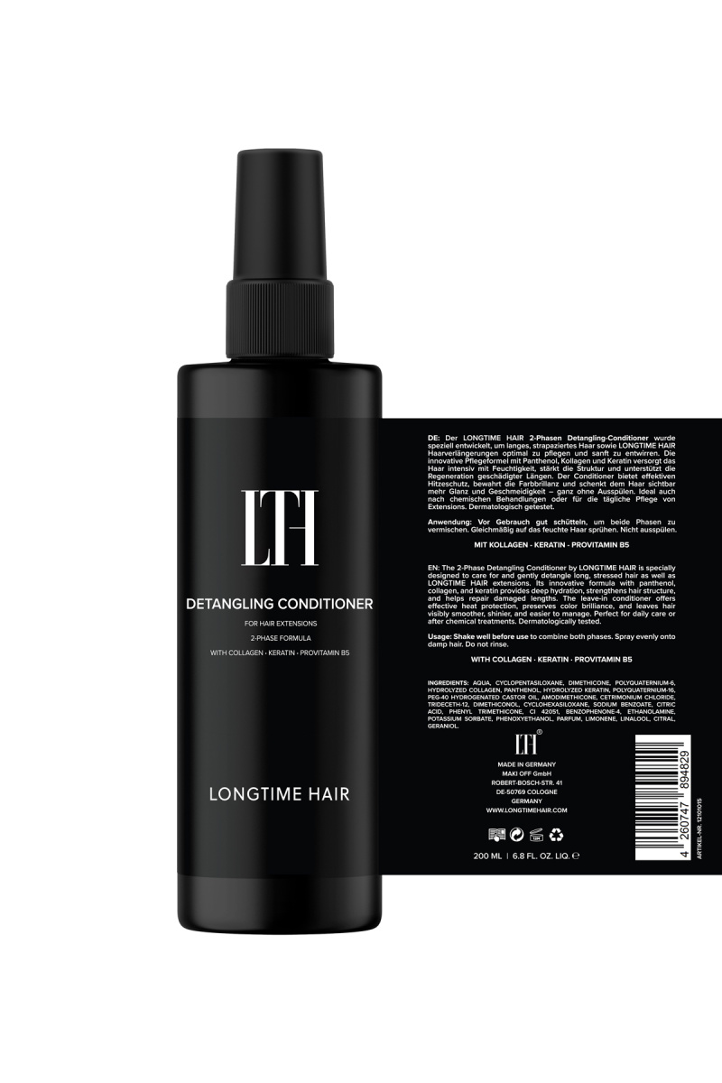 Detangling Conditioner [2-Phasen Kur]