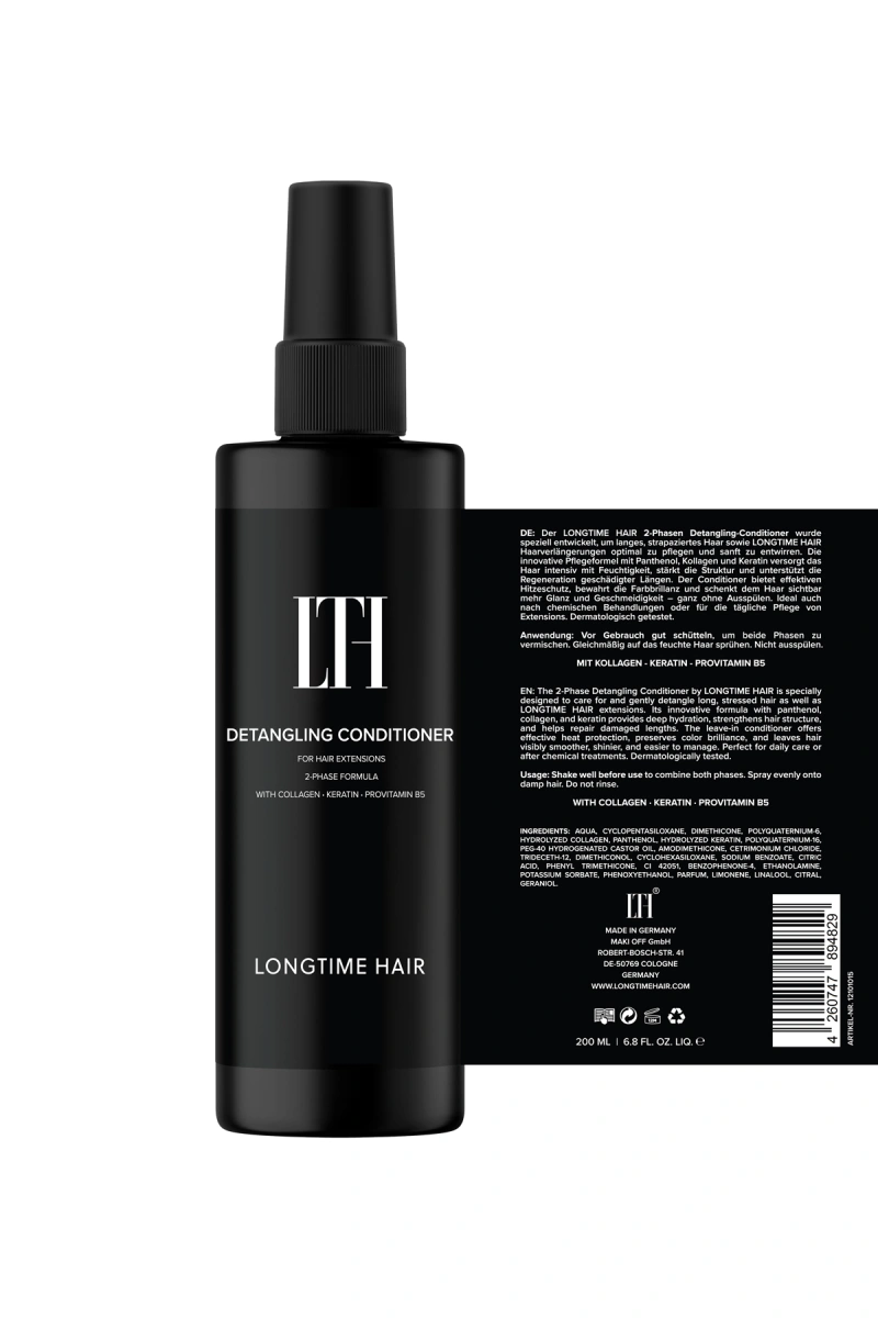 Detangling Conditioner [2-Phasen Kur]