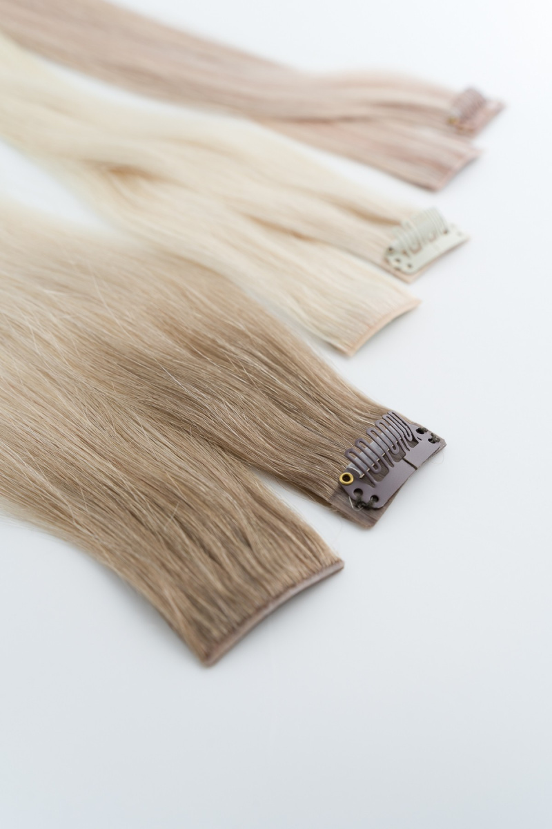 Fill-In Clips 45 cm Farbe N° 10