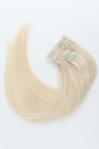 Fill-In Clips 45 cm Farbe N° Ice White