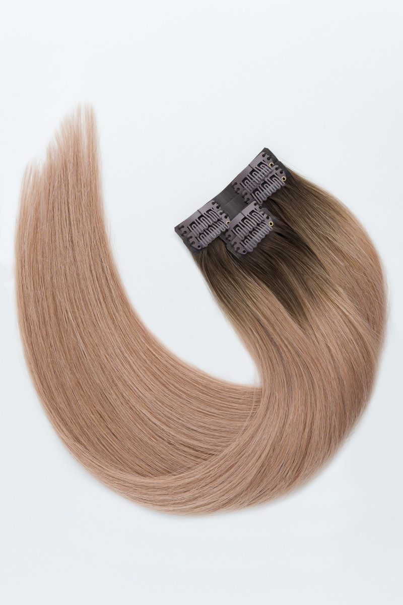 Fill In Clips Balayage 60 cm Colour N° T2/8 [5 cm]