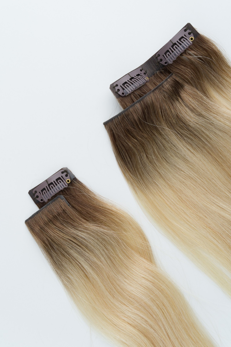 Fill-In Clips Balayage 45 cm Farbe N° T8/60 [5 cm]