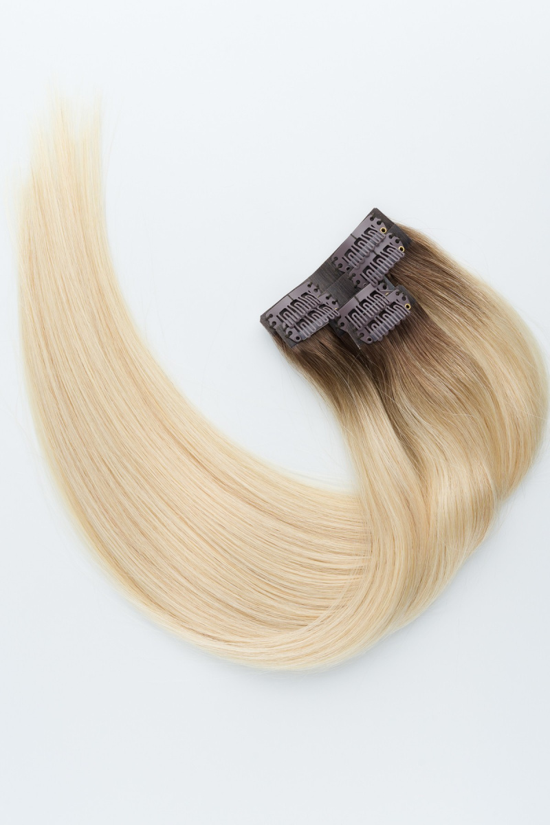 Fill In Clips Balayage 60 cm Colour N° T8/60 [5 cm]