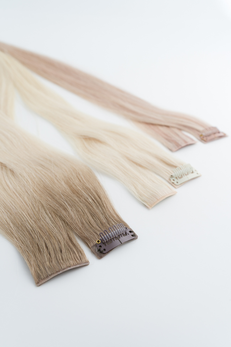Fill-In Clips Highlights 45 cm Farbe N° H2/4