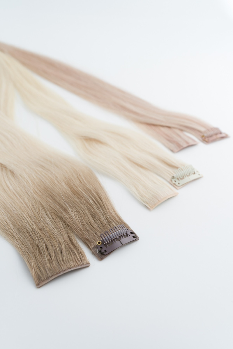 Fill In Clips Highlights 45 cm Colour N° H8/18