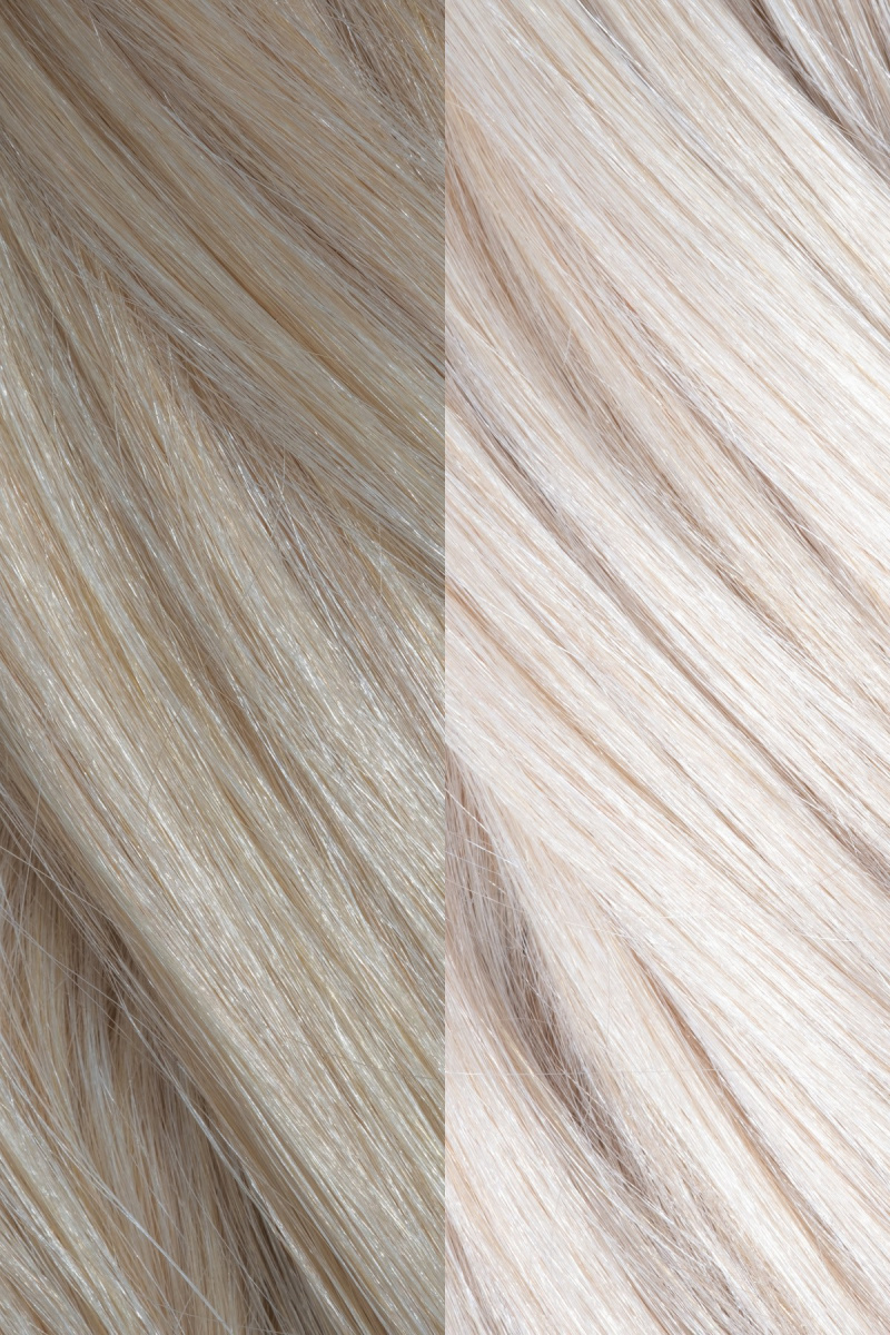 Fill-In Clips Highlights 60 cm Farbe N° H18/SW