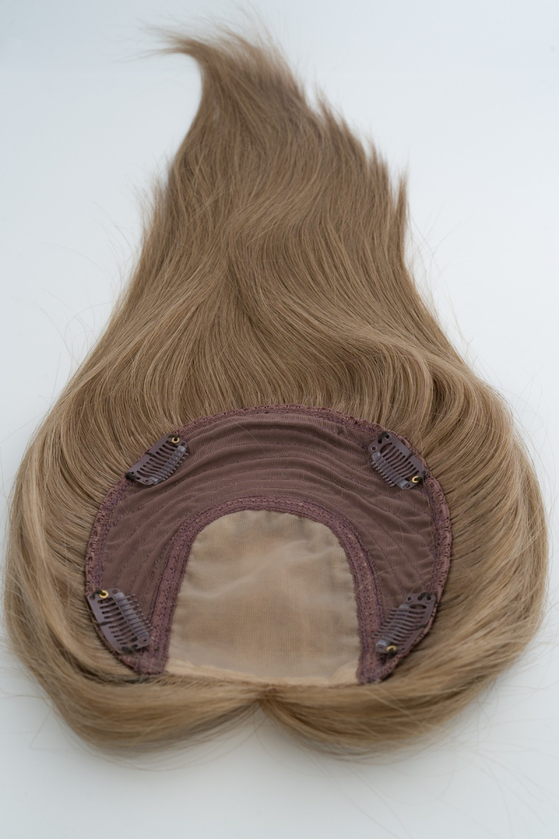 Hair Topper 40 cm Farbe N° 1B [105 g]