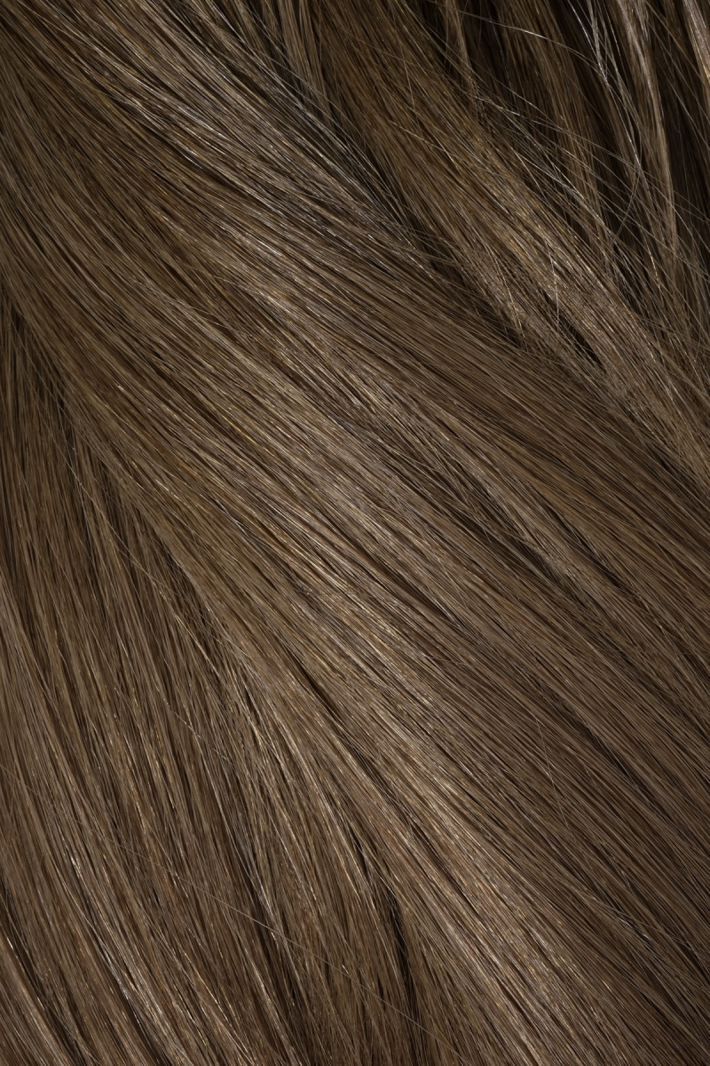 Hair Topper 40 cm Farbe N° 4B [105 g]