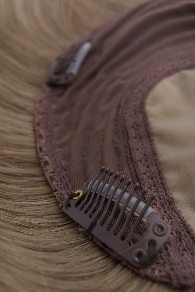 Hair Topper 40 cm Farbe N° 4B [105 g]