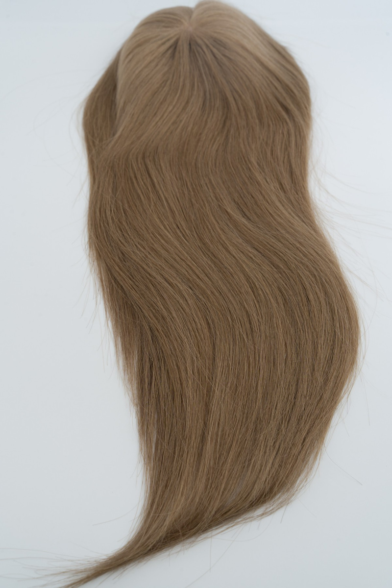 Hair Topper 40 cm Farbe N° 8B [105 g]