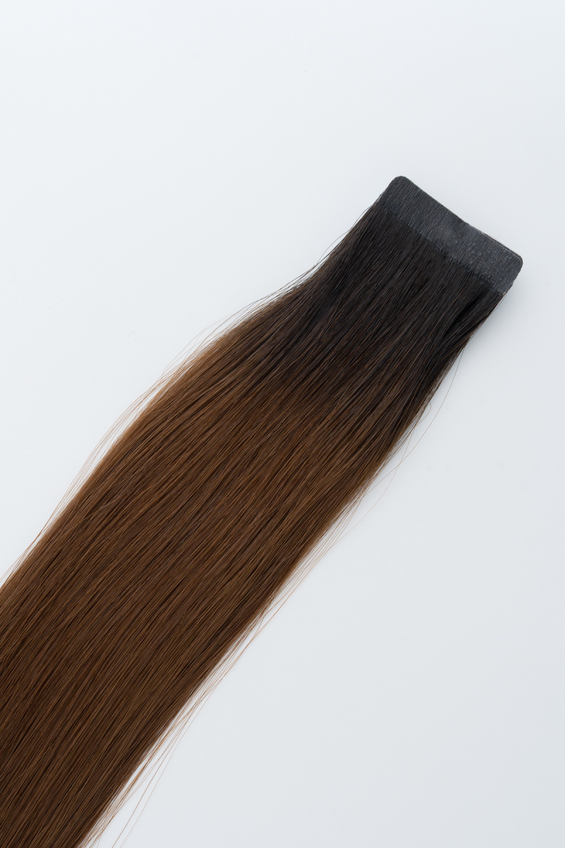 Tapes 45 cm Farbe N° T2/6 Balayage [5 cm]