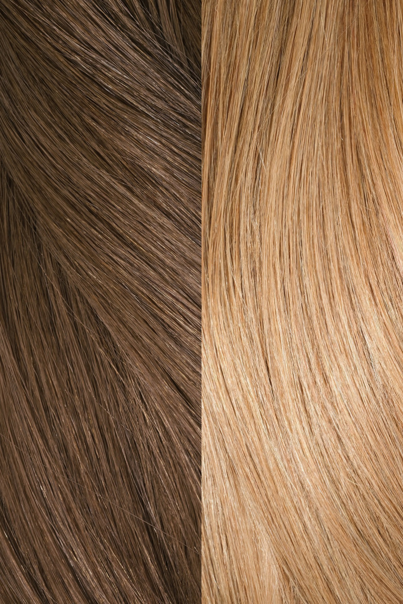 Wefts Highlights 45 cm Farbe N° H4/6