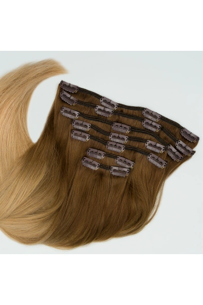 Clip In Sewn Balayage