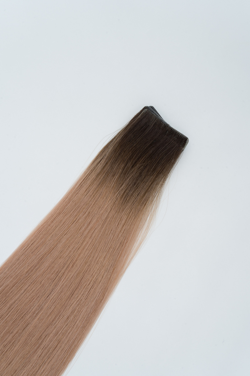 Invisible Tapes 60 cm Farbe N° T2/8 Balayage [5 cm]