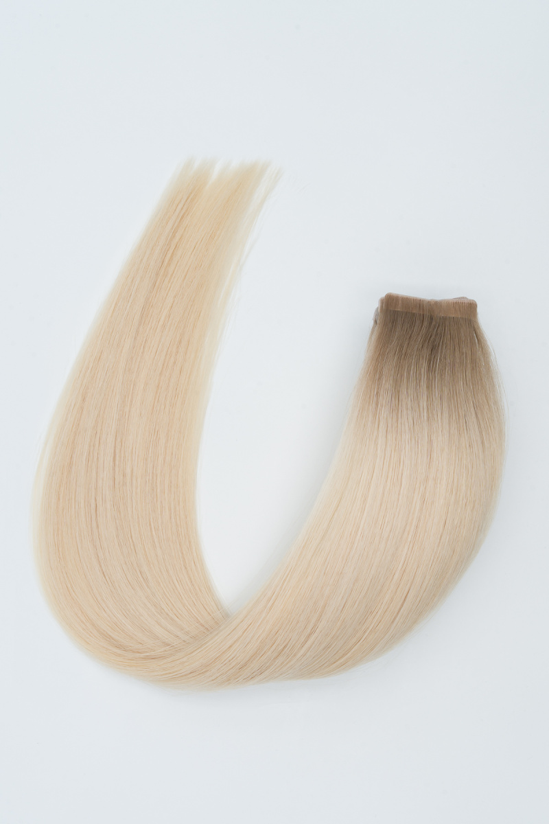 Invisible Tapes 60 cm Farbe N° T8/SW Balayage [5 cm]