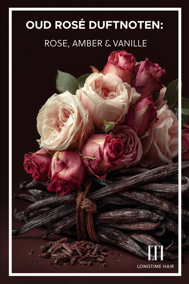 Oud Rosé - Extrait de Parfum