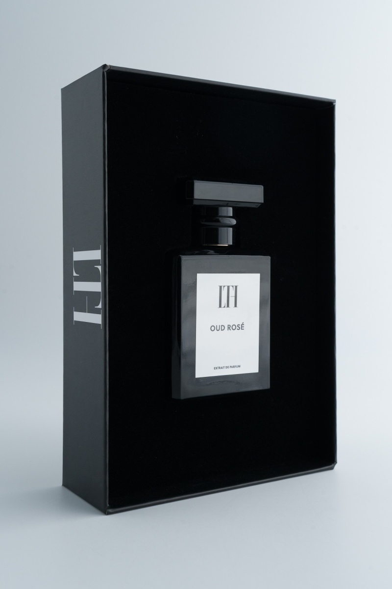 Oud Rosé - Extrait de Parfum