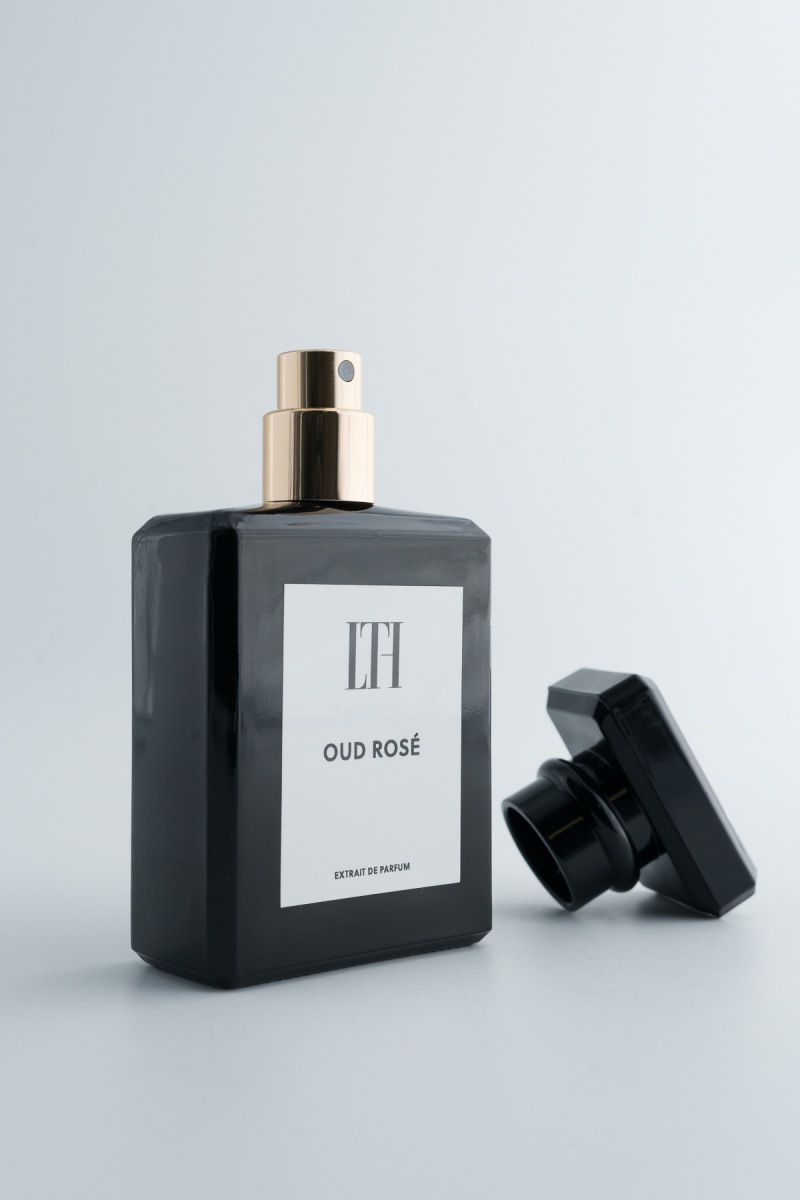 Oud Rosé - Extrait de Parfum