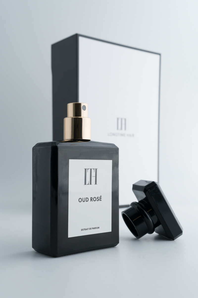 Oud Rosé - Extrait de Parfum