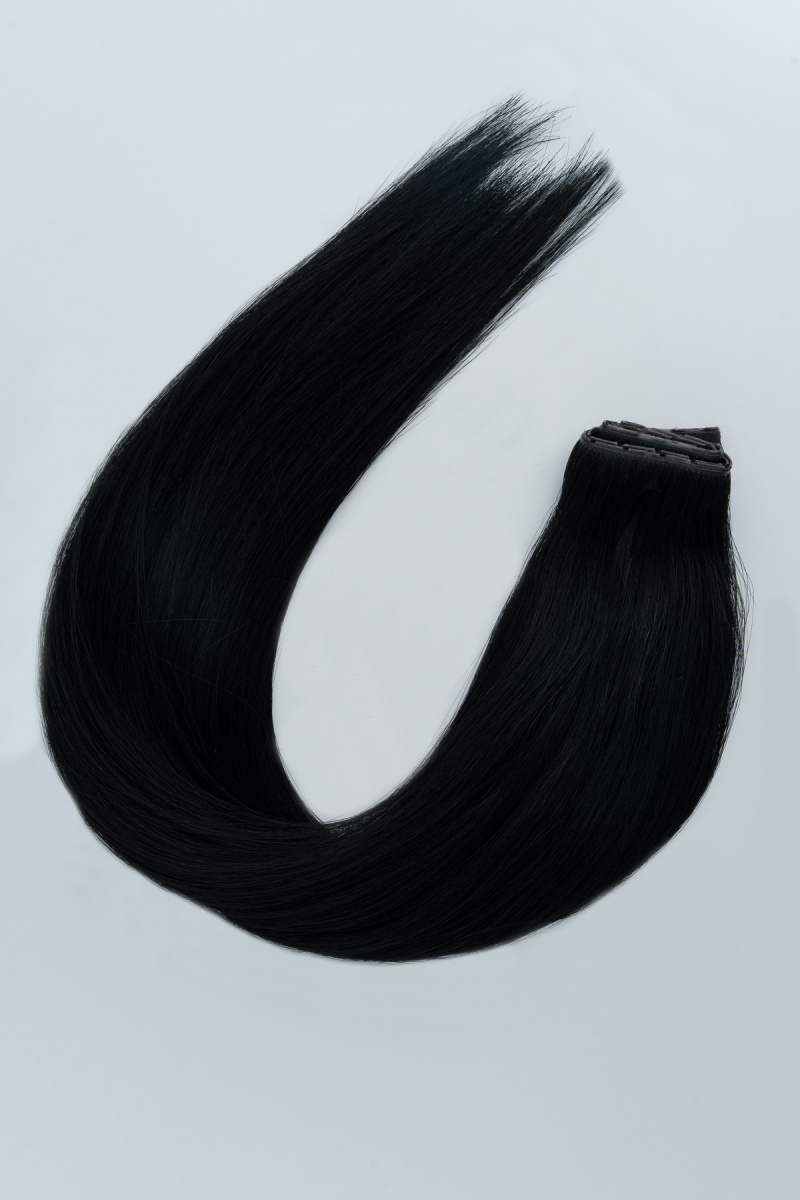 Invisible Butterfly Wefts 45 cm Farbe N° 1 [50 g]