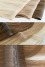 Invisible Butterfly Wefts 60 cm Farbe N° 7 [60 g]