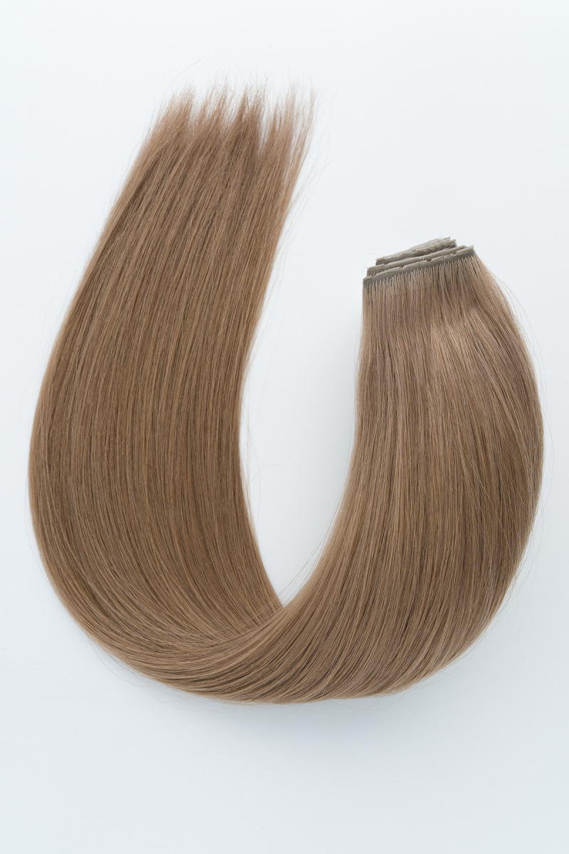 Invisible Butterfly Wefts 45 cm Farbe N° 8B [50 g]