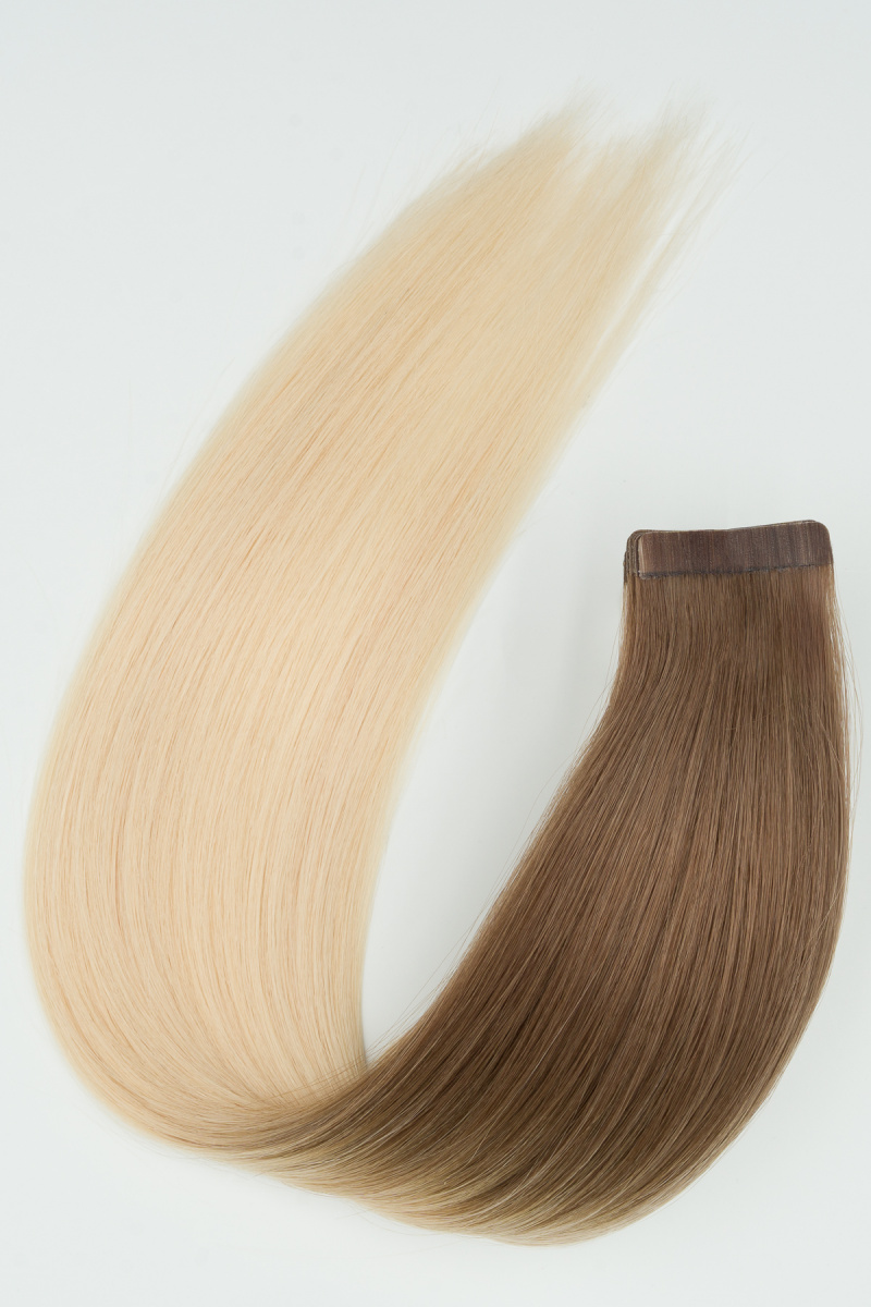 Tapes 45 cm Colour N° T8/60 Balayage [15 cm]