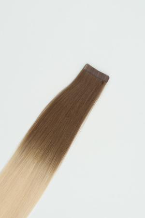 Tapes 45 cm Farbe N° T8/60 Balayage [15 cm]
