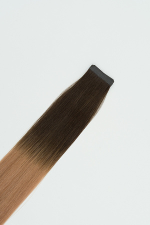 Tapes 45 cm Farbe N° T2/8 Balayage [15 cm]