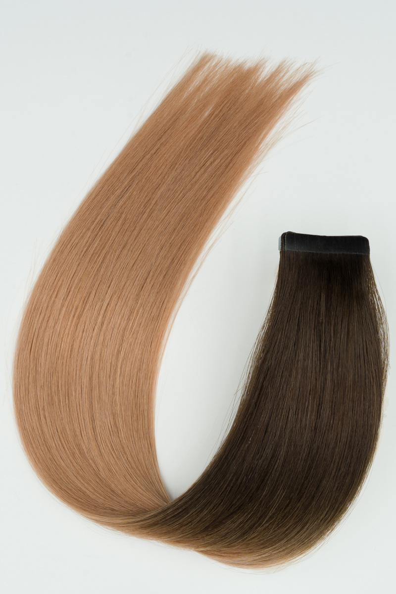 Tapes 60 cm Farbe N° T2/8 Balayage [15 cm]
