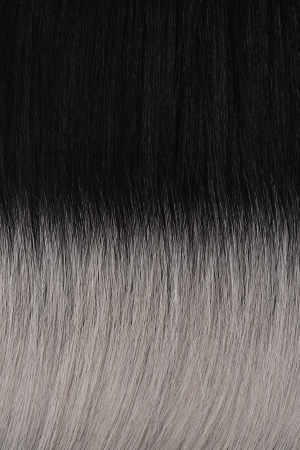 Tapes 60 cm Farbe N° T1/Silver Grey Balayage [5 cm]