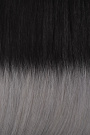 Tapes 60 cm Farbe N° T1B/Silver Balayage [15 cm]