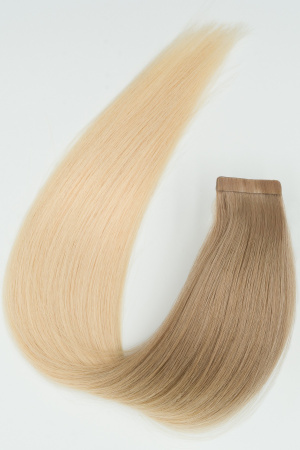 Tapes 60 cm Farbe N° T8/Silver White Balayage [15 cm]