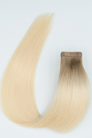 Tapes 60 cm Farbe N° T8/Silver White Balayage [5 cm]