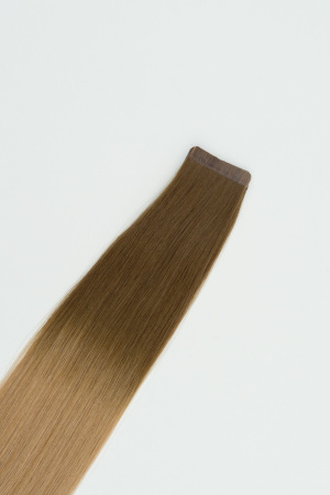 Tapes 45 cm Farbe N° T4B/8C Balayage [15 cm]