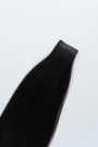 LONGTIME HAIR Echthaar Tape Extensions Methoden Bild
