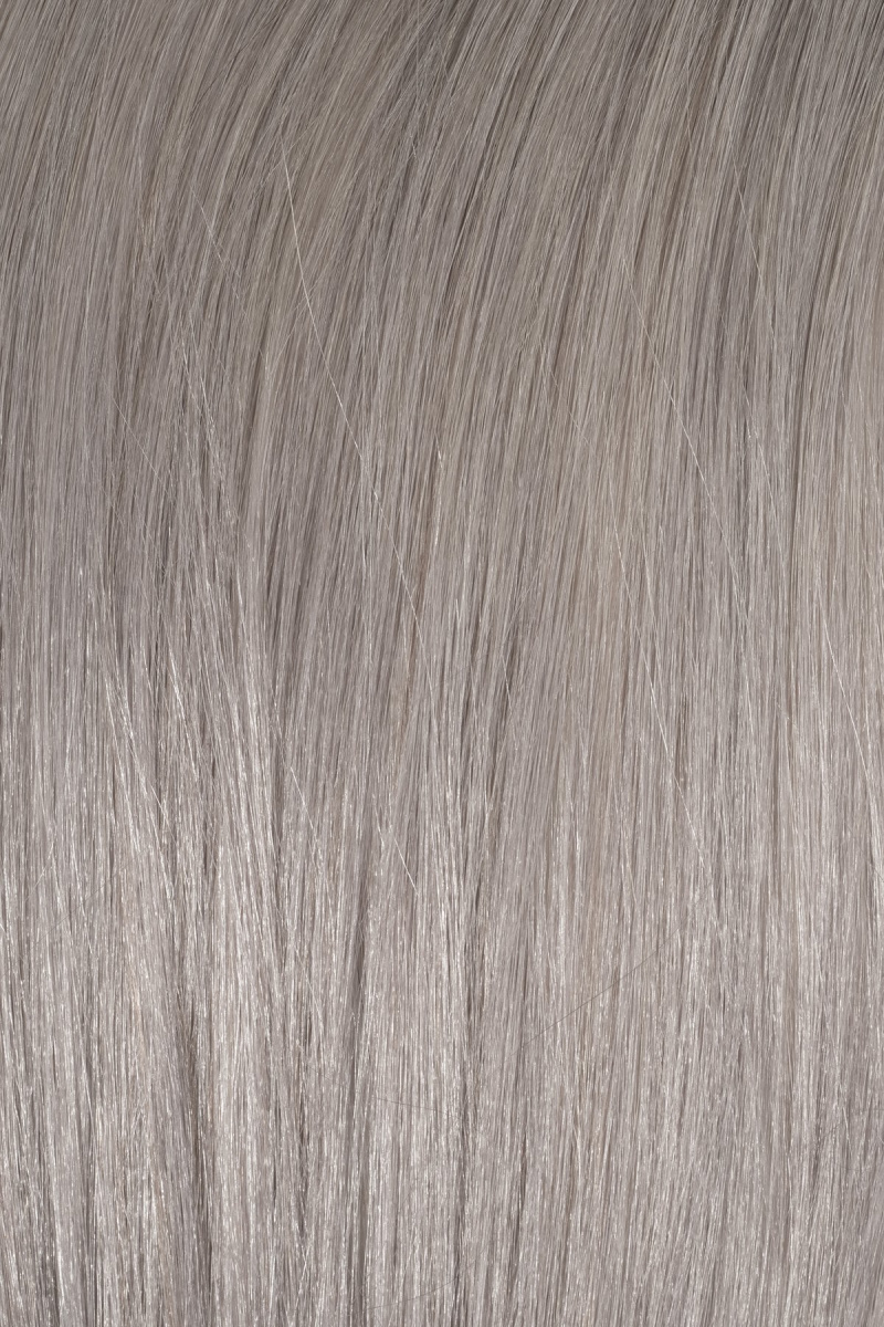 Tapes 45 cm Farbe N° Silver Grey