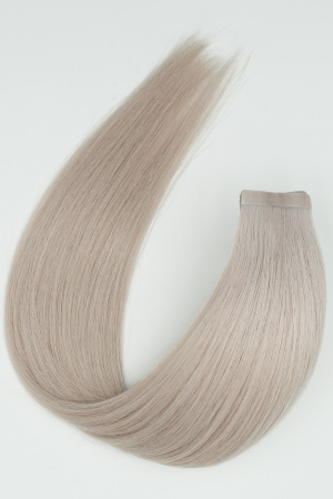 Tapes 45 cm Farbe N° Silver Grey