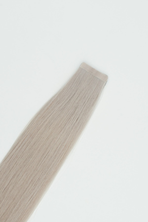 Tapes 45 cm Farbe N° Silver Grey