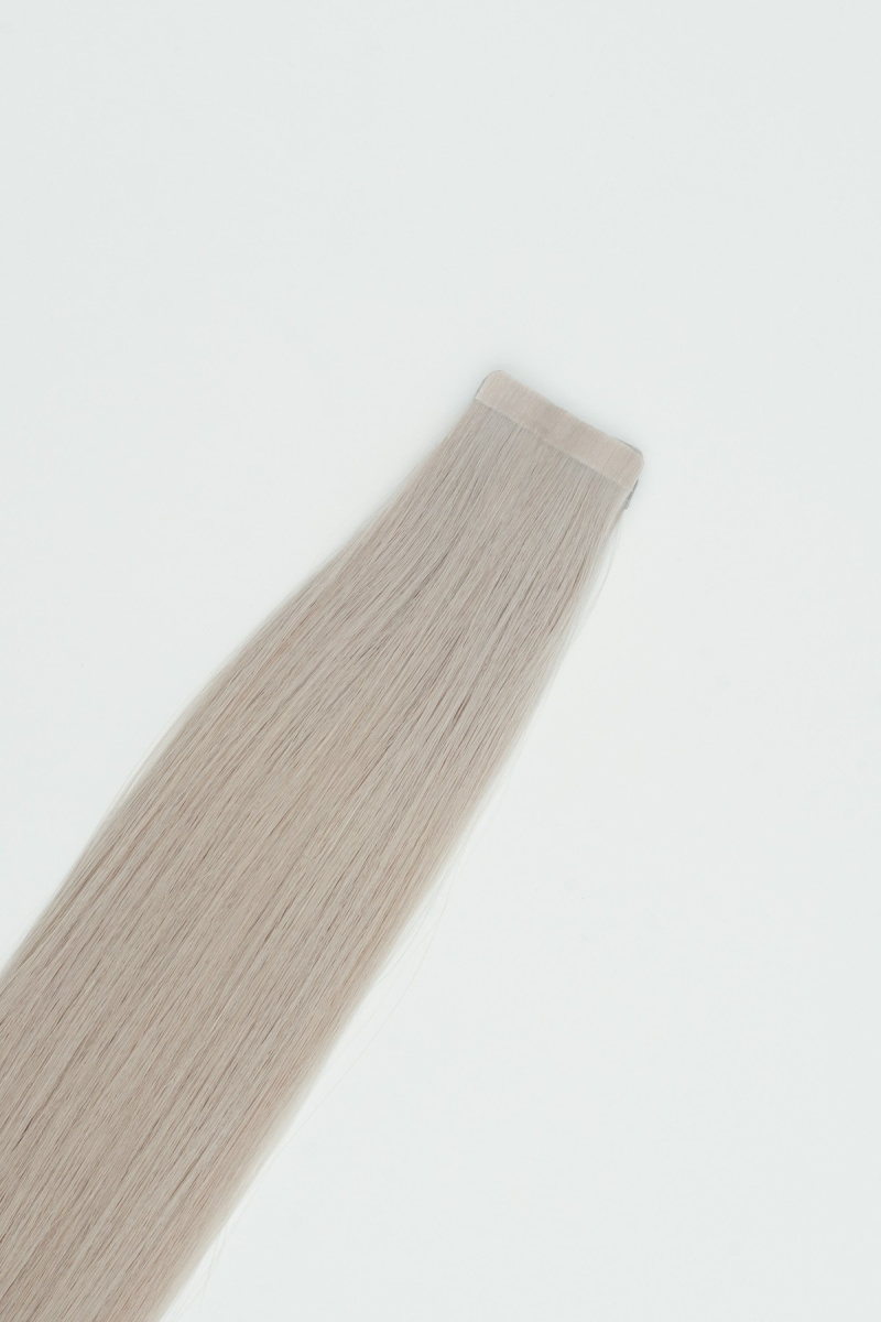 Tapes 60 cm Farbe N° Silver Grey