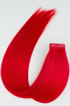 Tapes 60 cm Farbe  N° Red