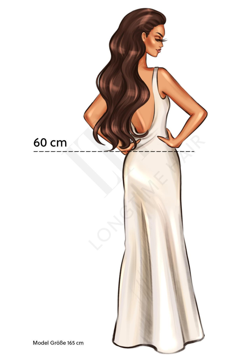 Tapes 60 cm Colour N° 34B