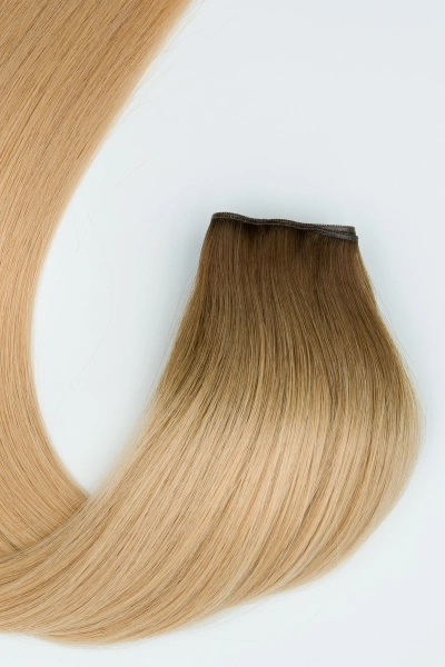 Invisible Wefts Balayage