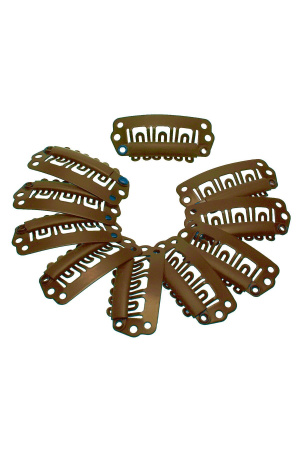 Ersatz Clip für Clip In Extensions (10 Stk.)