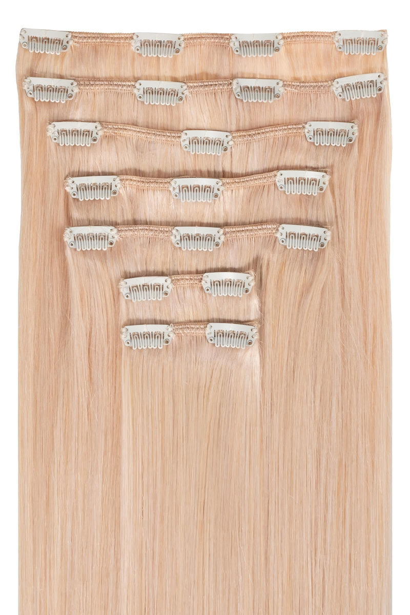 Clip In Sewn 60 cm Colour N° T4/20 Balayage [15 cm]