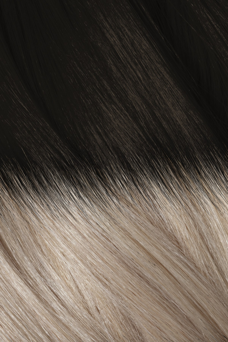 Clip In Sewn 45 cm Colour N° T1C/18 Balayage [15 cm]