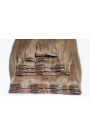 Clip In Nahtlos Balayage 45 cm Farbe N° T4/20 [5 cm]