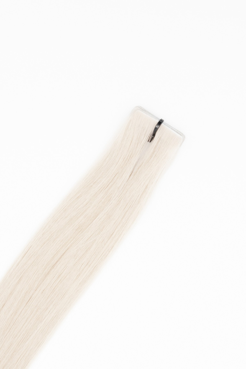 Invisible Tapes 45 cm Farbe N° Silver White